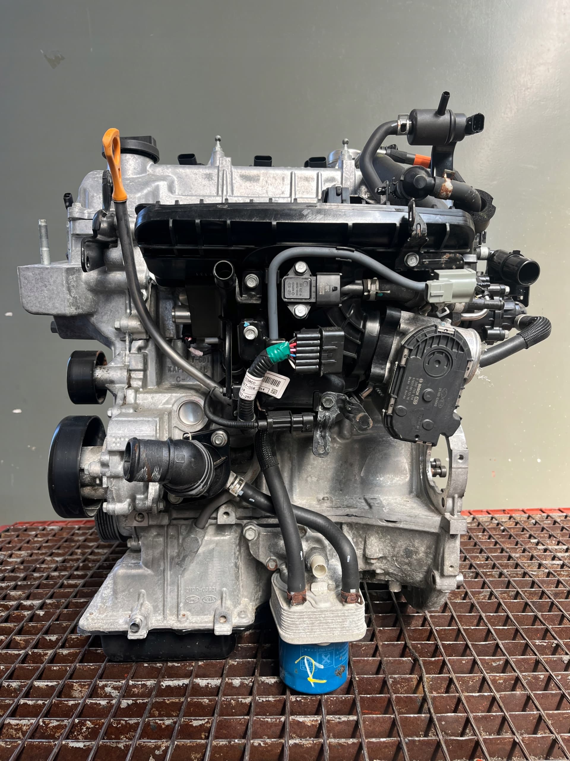 Moteur G4LD pour Kia