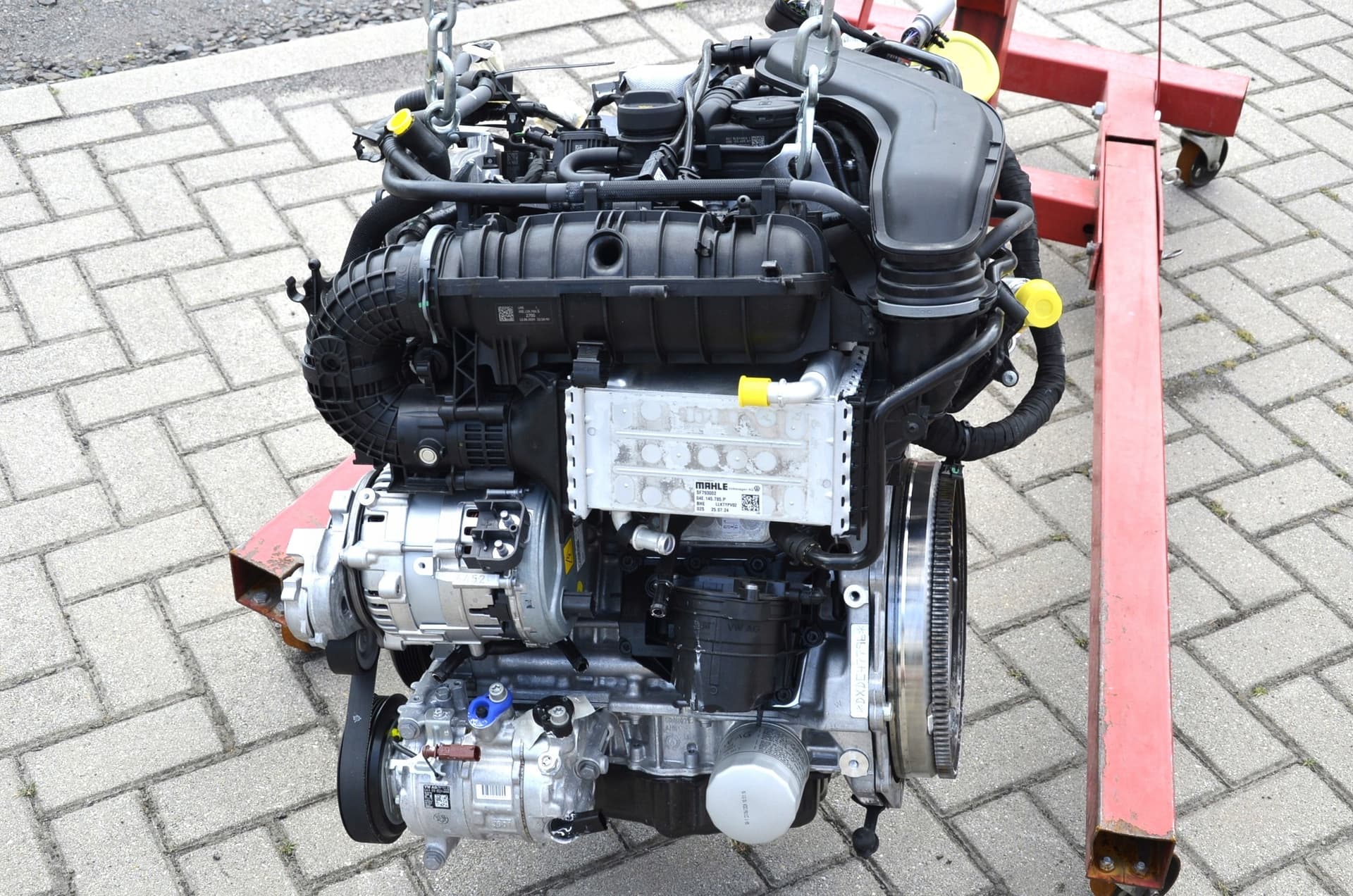 Moteur DADA pour Audi Q3